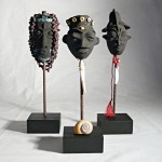 Afrikanska masker
