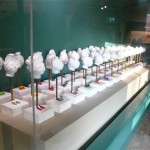 I montern på Östasiatiska museet